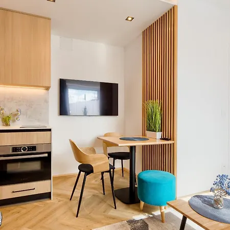 Apartament na Równi-2